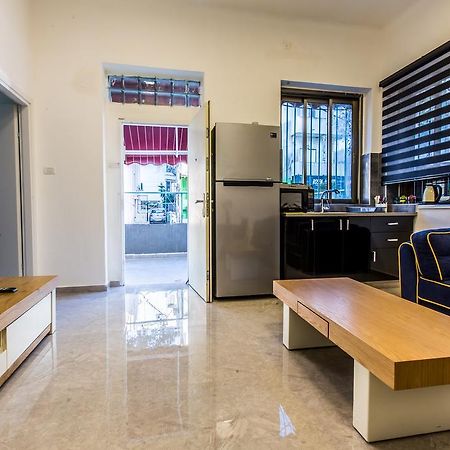 Sunset Beach Apartments Тель-Авив Экстерьер фото