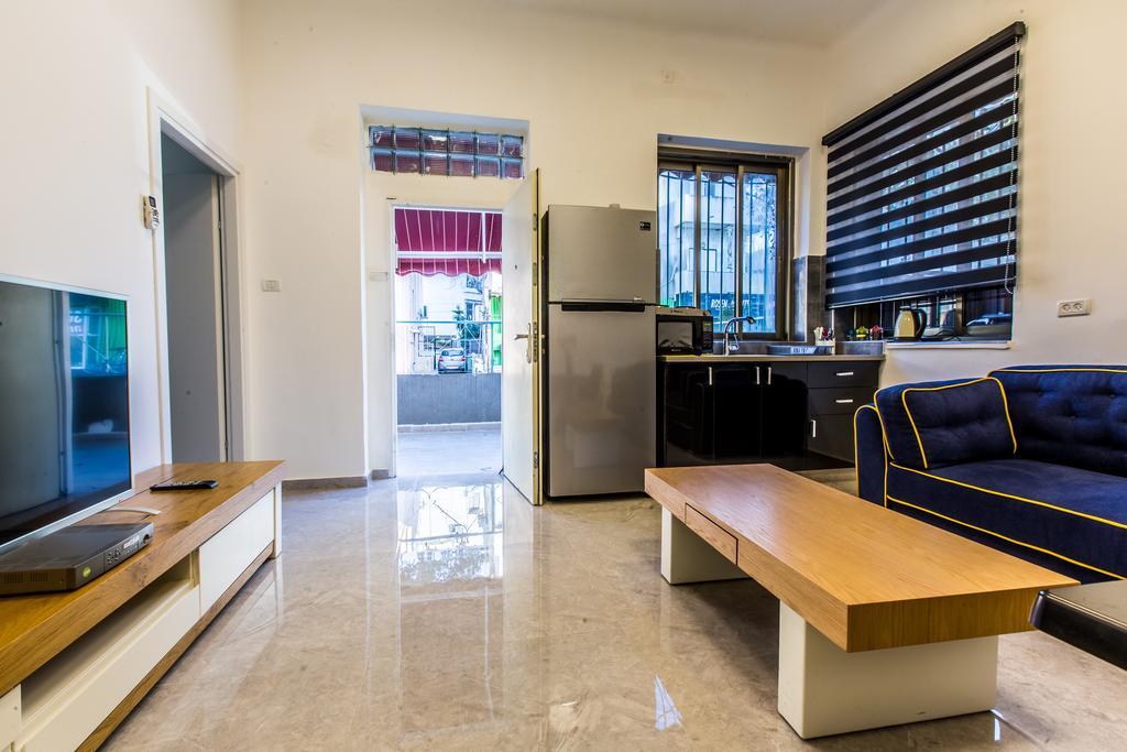 Sunset Beach Apartments Тель-Авив Экстерьер фото