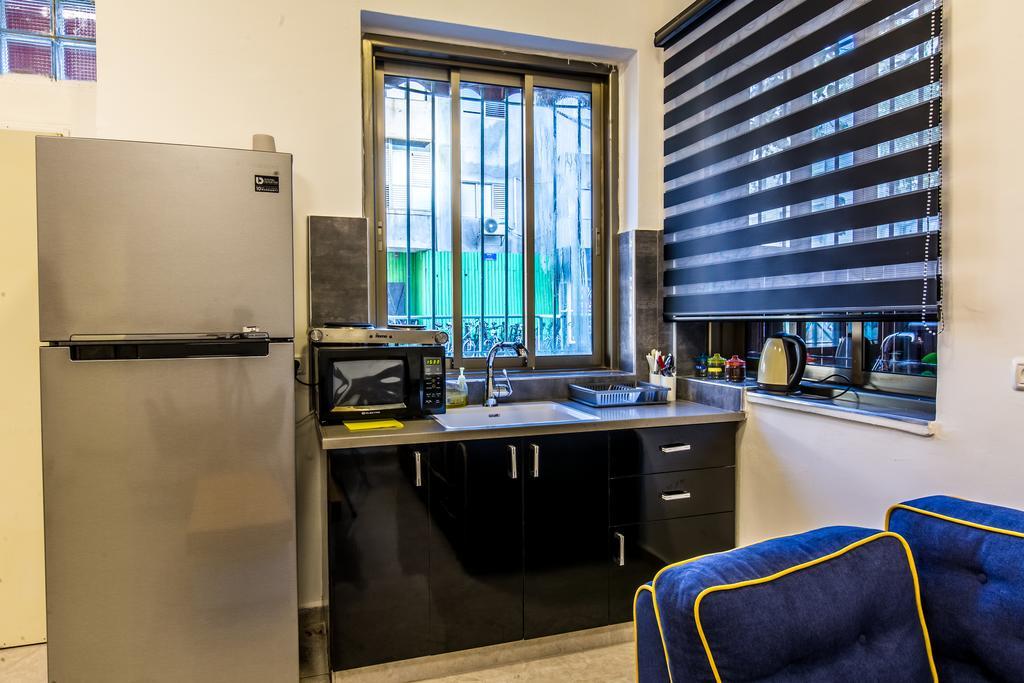 Sunset Beach Apartments Тель-Авив Экстерьер фото