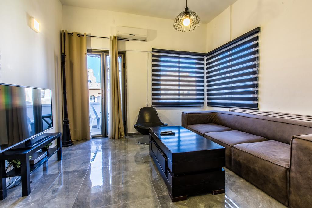 Sunset Beach Apartments Тель-Авив Экстерьер фото
