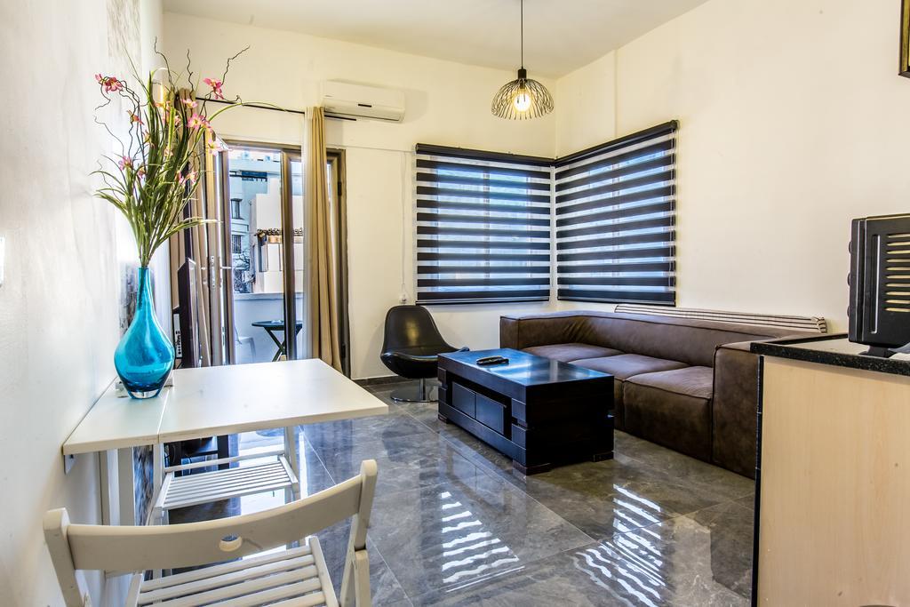 Sunset Beach Apartments Тель-Авив Экстерьер фото