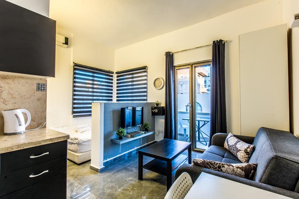 Sunset Beach Apartments Тель-Авив Экстерьер фото